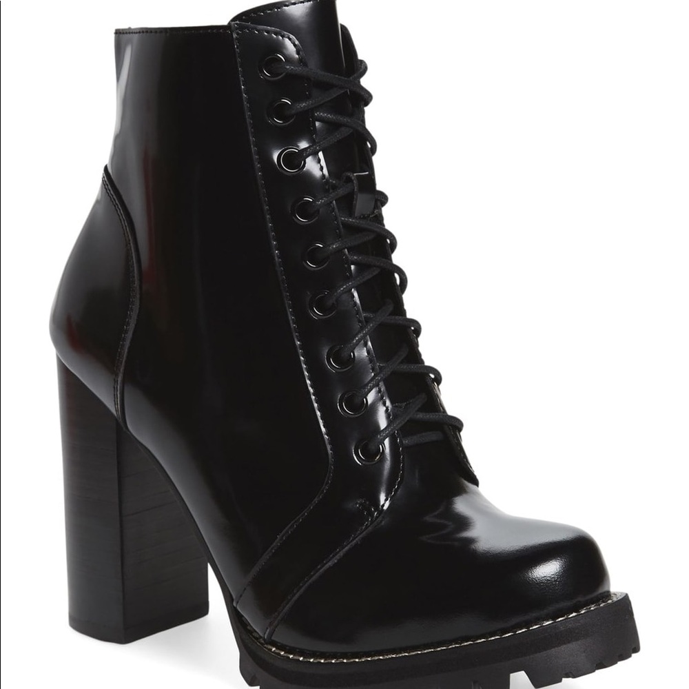 Jeffrey Campbell legion boots